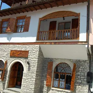 Hotel Berati 3*, Berat Albania